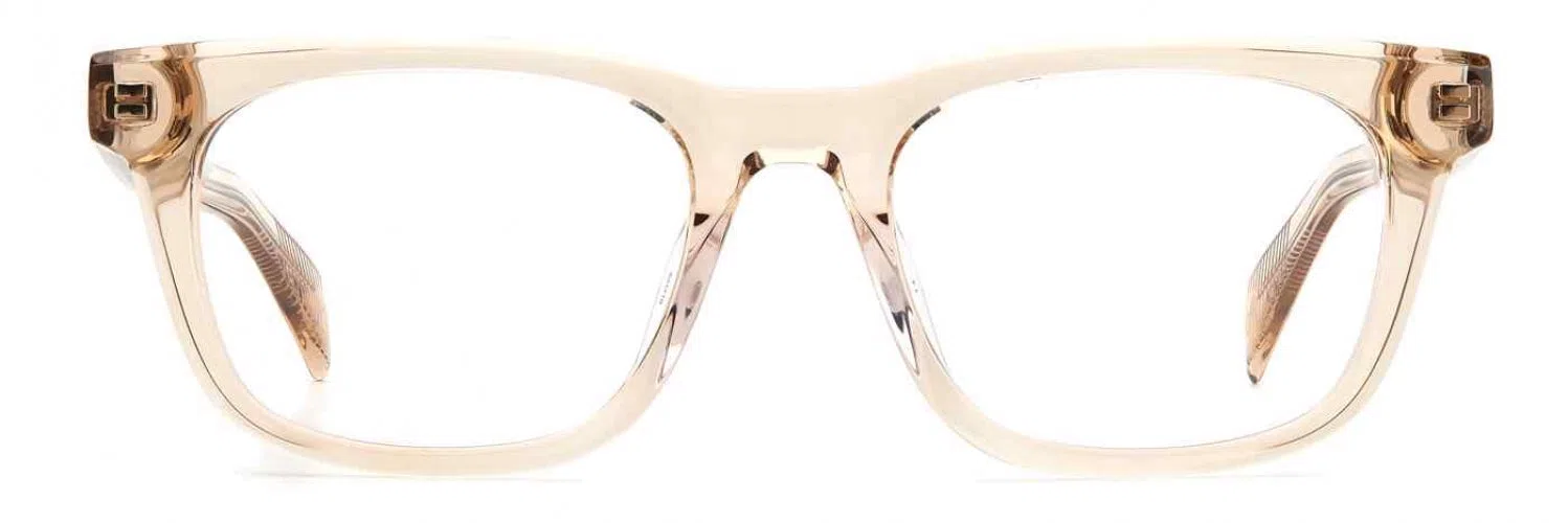 Rag & Bone RNB8002 Eyeglasses - ORNG HORN - view 7